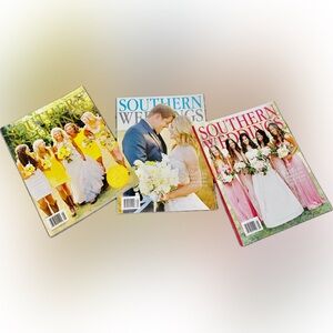 Southern Wedding Magazine Collection…